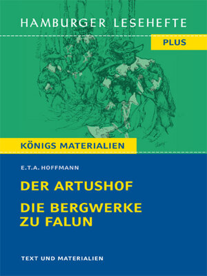 cover image of Der Artushof / Die Bergwerke zu Falun